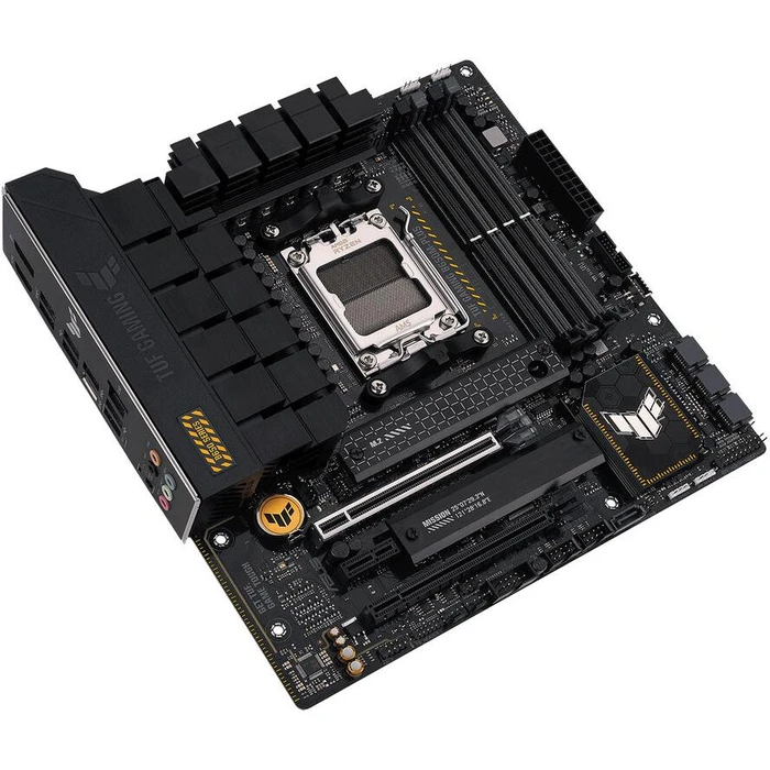 Μητρική Κάρτα Asus TUF GAMING B650M-PLUS (AMD,AM5,DDR5,mATX)