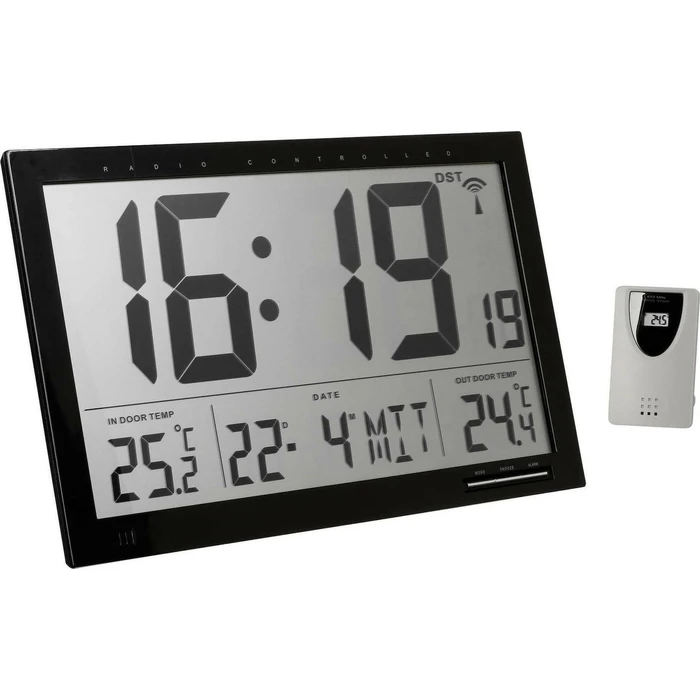 Ρολόι Τοίχου TFA 60.4510.01