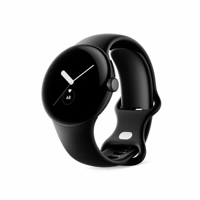 Smartwatch Google Pixel Watch LTE matte black/obsidian