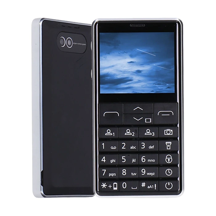 Κινητό Emporia M76 Lte - Black