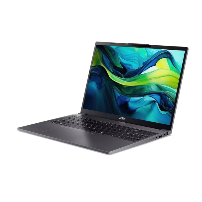 Laptop Acer Aspire Go 15 AG15-51P-510UDX i5-1334U 15.3 WUXGA 8GB SSD 256GB Windows 11 Iron