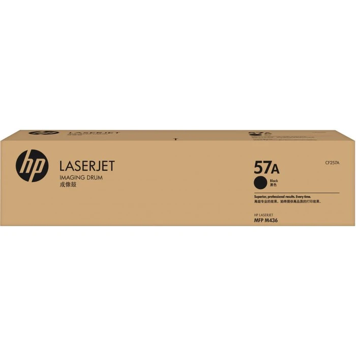 Toner Hewlett-Packard 57A - Black - Original