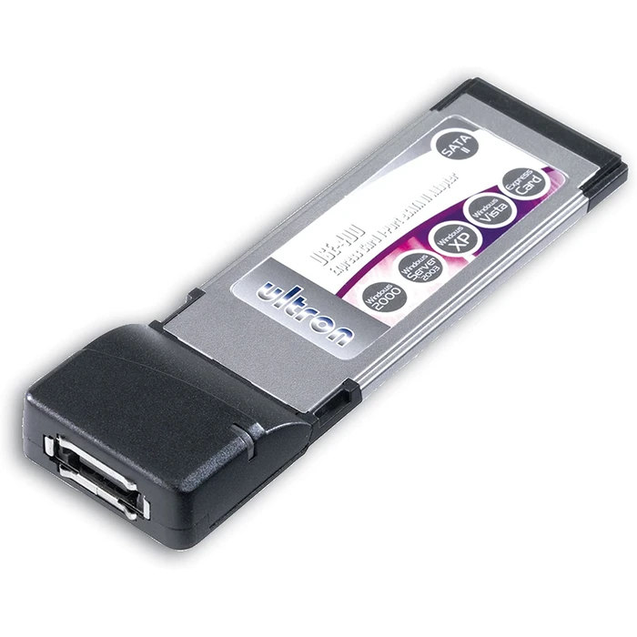 Κάρτα Δικτύου Express Card Ultron e-SATA(1x) USE-400