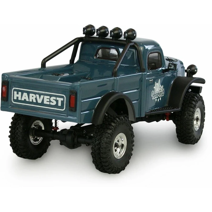 Τηλεκατευθυνόμενο Amewi RC AMXRock AM18 Harvest Blue LiPo 600mAh/14+