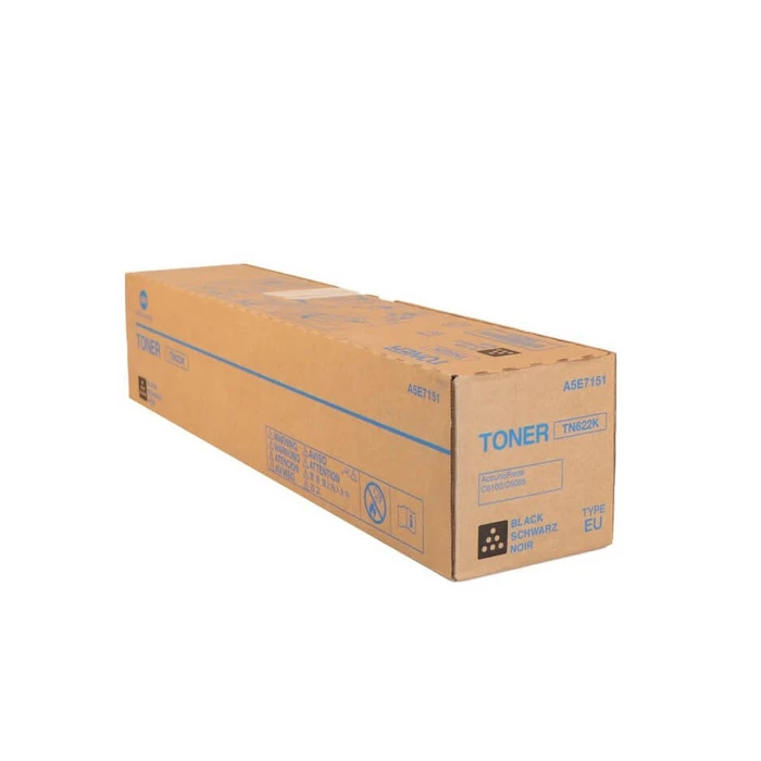 Toner Konica Minolta TN-622Y - yellow - original for: Konica Minolta TN622Y