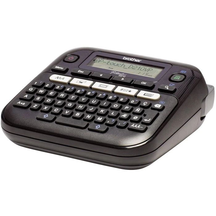 Ετικετογράφος Brother P-touch D210VP