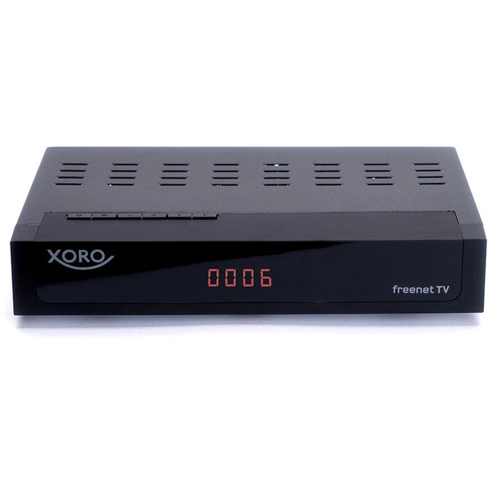 Ψηφιακός Δέκτης Xoro HRT 8770 Twin, HD DVB-T2/C HD Receiver, freenet, PVR-R.