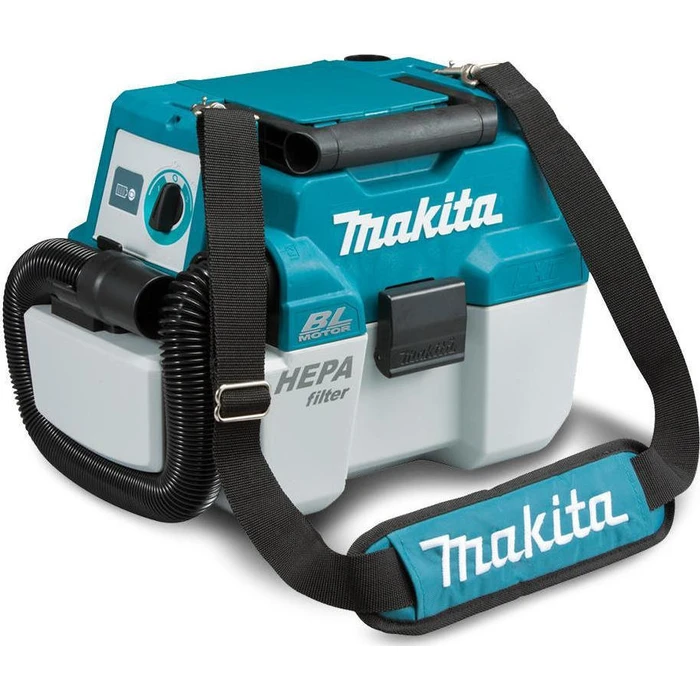 Σκουπάκι Makita DVC750LZX1 Cordless