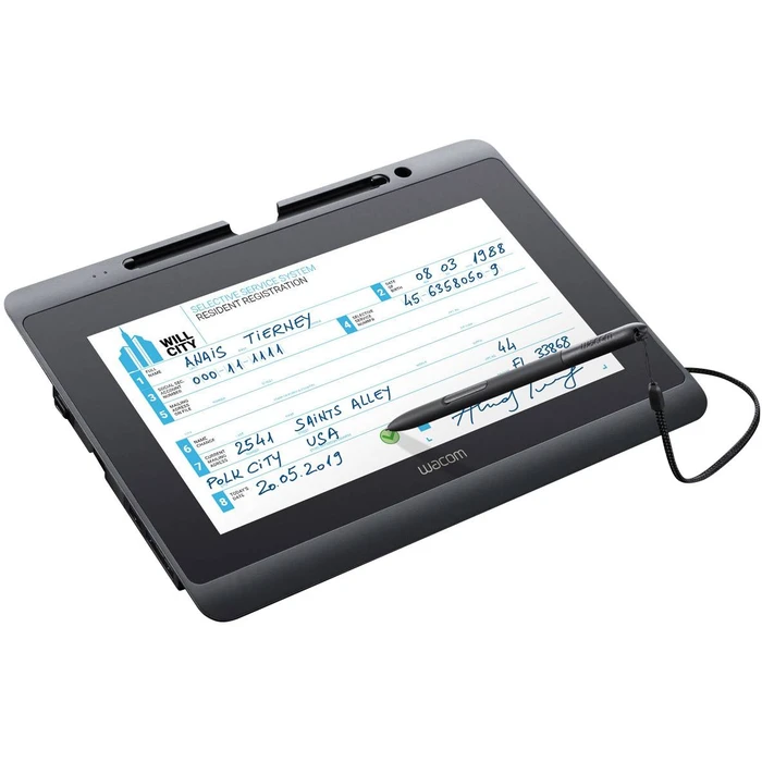 Ταμπλέτα Σχεδίασης WACOM SIGNATURE SET DTU1141B