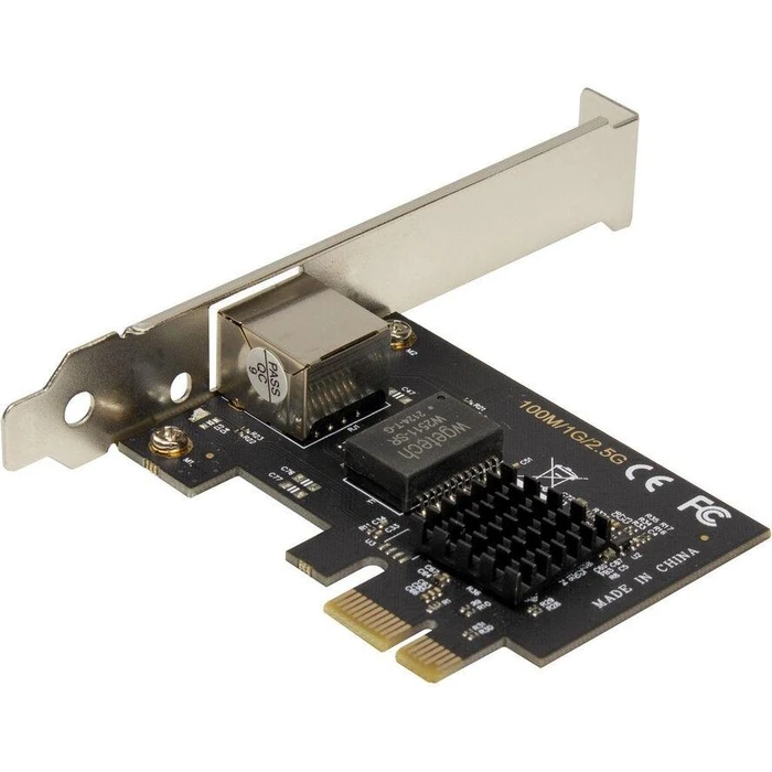 Κάρτα Δικτύου PCIe Inter-Tech Gigabit Argus ST-7266 x1 v2.1 retail