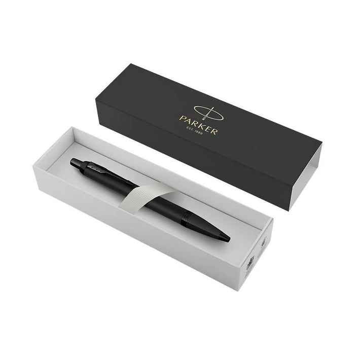 Στυλό Parker IM Achromatic Gift Box M Blue