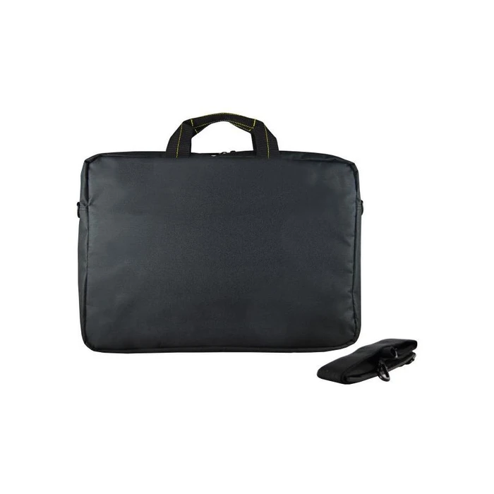 Τσάντα Laptop techair Classic Essential 14-15.6" 1F 1T Black