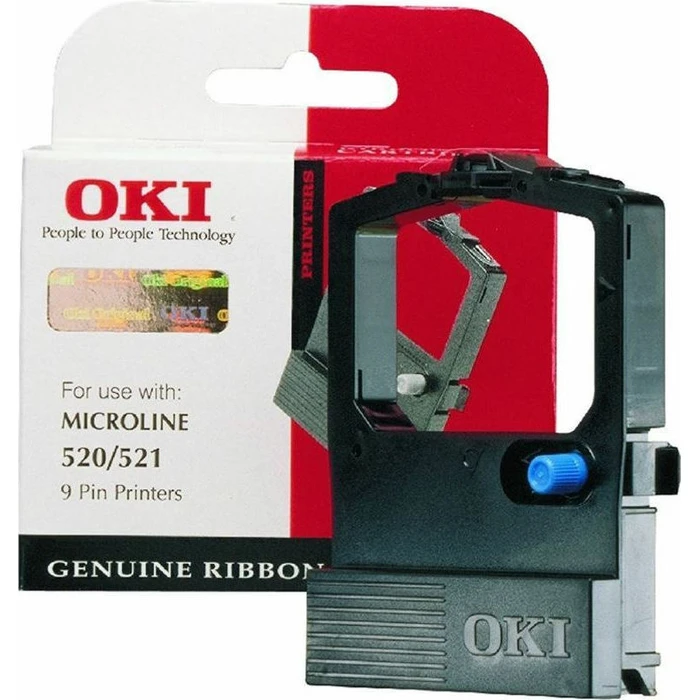 Μελανοταινία Oki Ribbon 9002315 - Black
