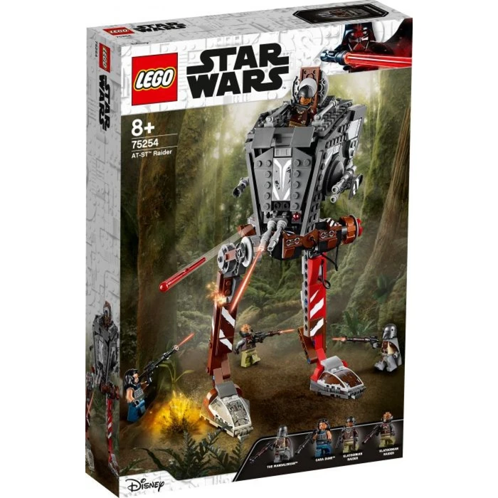 Lego Star Wars AT-ST ATST Raider (75254)