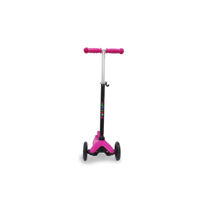 Πατίνι Jamara KickLight Scooter pink