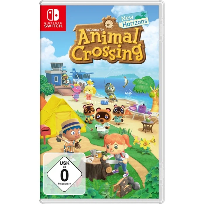 Παιχνίδι Nintendo Animal Crossing: New Horizons
