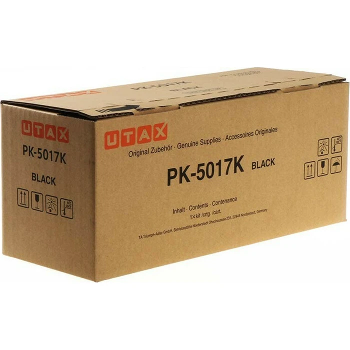 Toner Utax Kit PK-5017K (1T02TV0UT0)