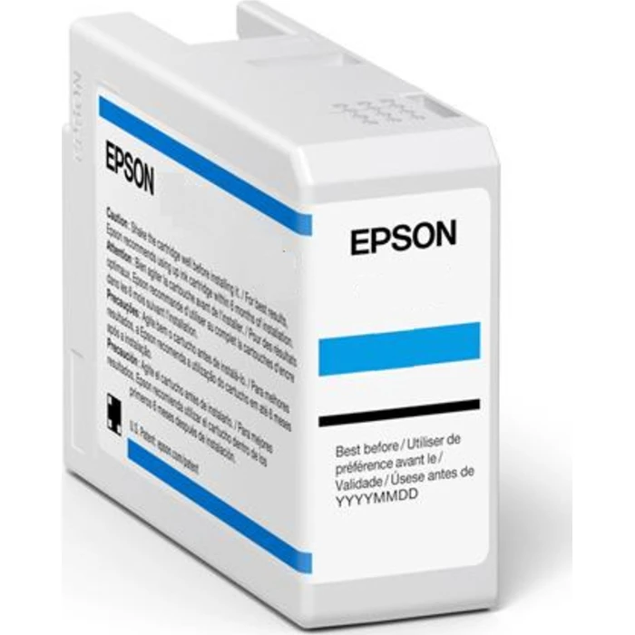 Μελάνι Epson light cyan T 47A5 50 ml Ultrachrome Pro 10