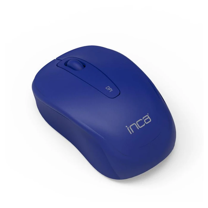 Ποντίκι Ασύρματο Inca IWM-331RM Nano-USB, 1600 DPI, Silent,BL retail