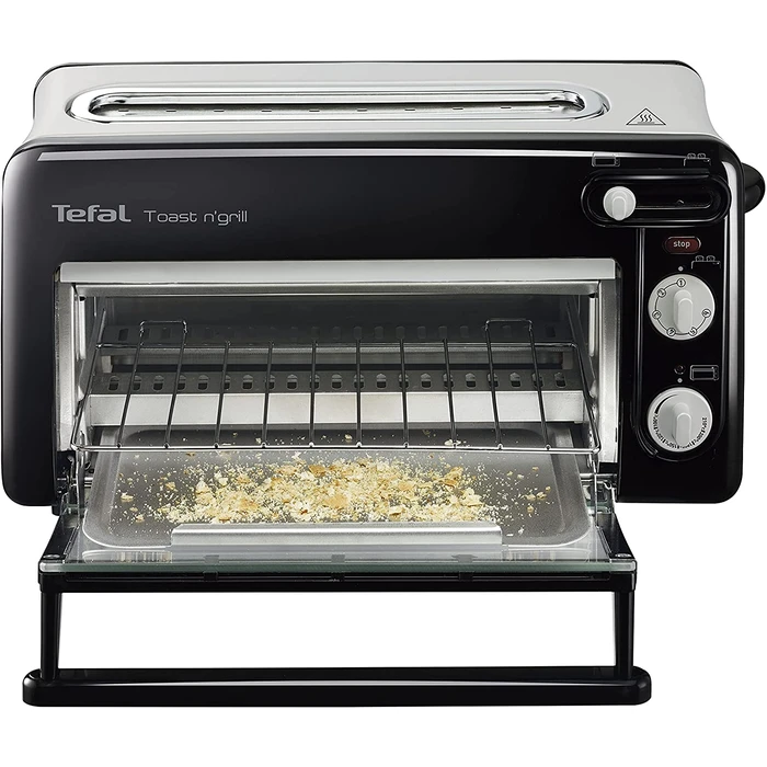 Φρυγανιέρα Tefal TL 6008 Toast n Grill