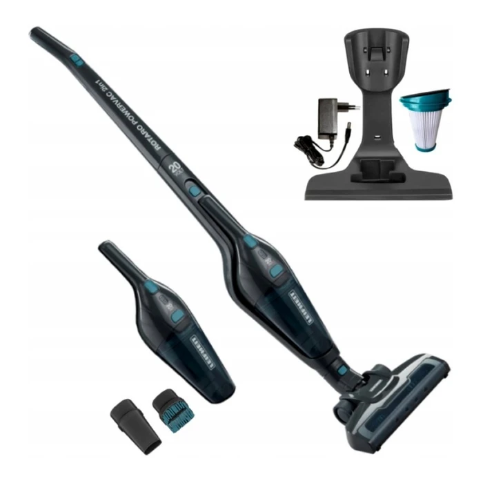 Σκούπα Stick Leifheit Rotaro PowerVac 2in1 Cordless