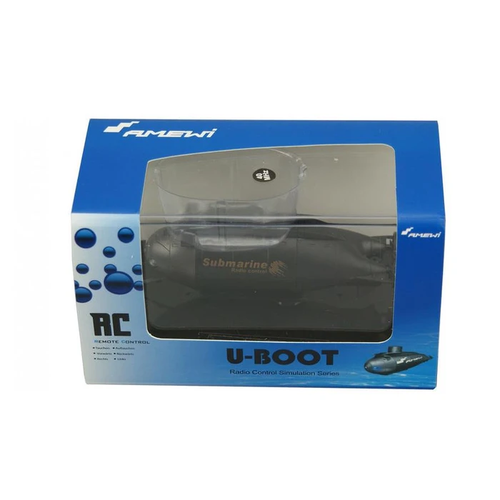 Τηλεκατευθυνόμενο Amewi Mini U-Boot RTR