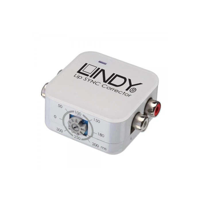 Lip Sync Lindy Box - Delay