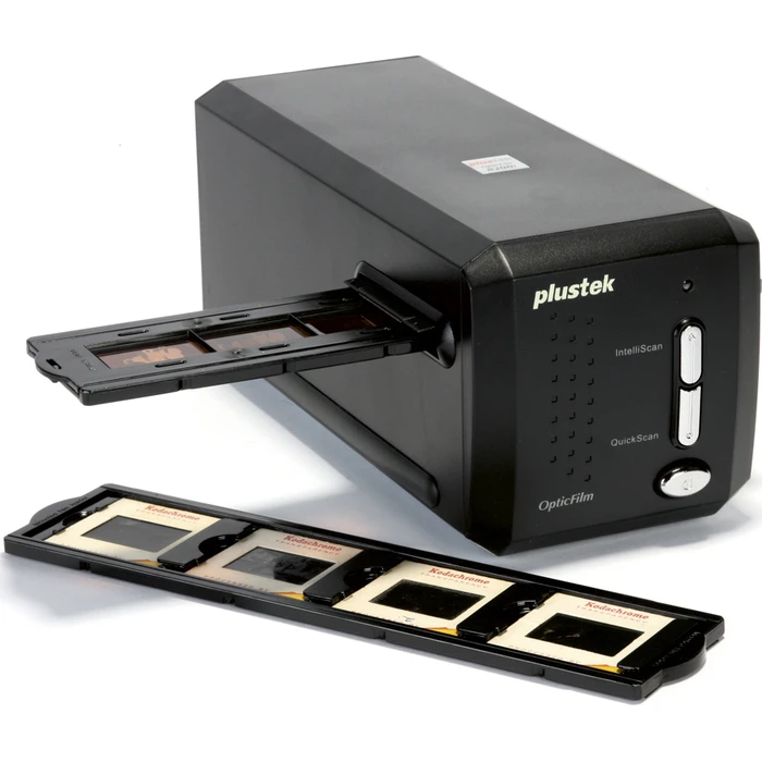 Scanner φιλμ Plustek OpticFilm 8200 i SilverFast SE