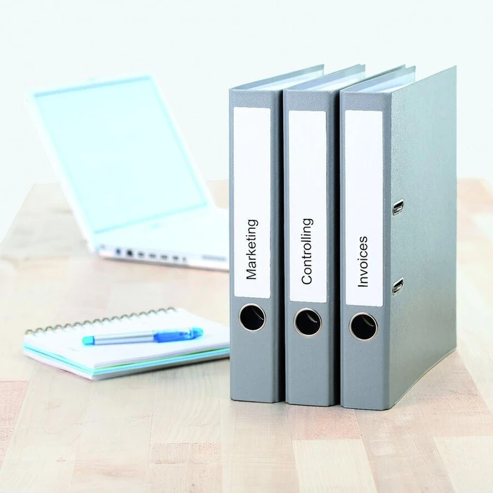 Ετικέτες Herma file labels A4 White 192x38 mm opaque 70 pcs.