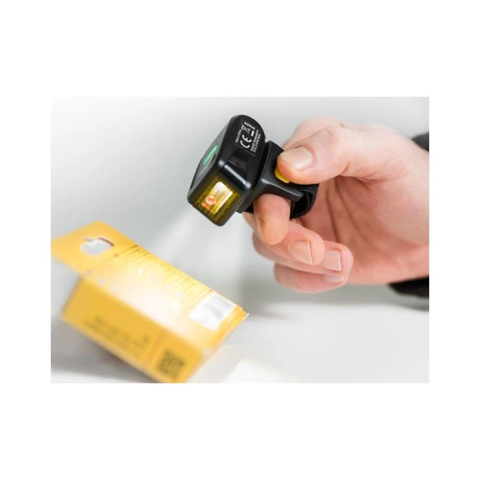Barcode Scanner Delock Ring1D/2D 2,4GHz or Bluetooth