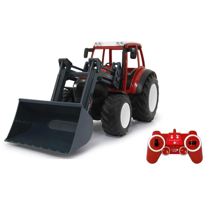 Τηλεκατευθυνόμενο Jamara Lindner Geotrac with front loader 1:16 2,4GHz 6