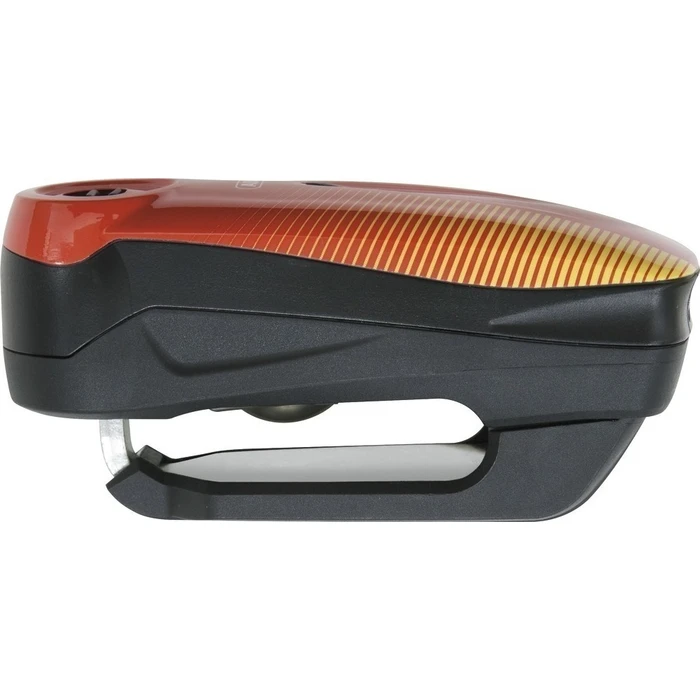 Κλειδαριά Δισκόφρενου Μοτοσυκλέτας Abus Detecto 7000 RS 1 sonic red