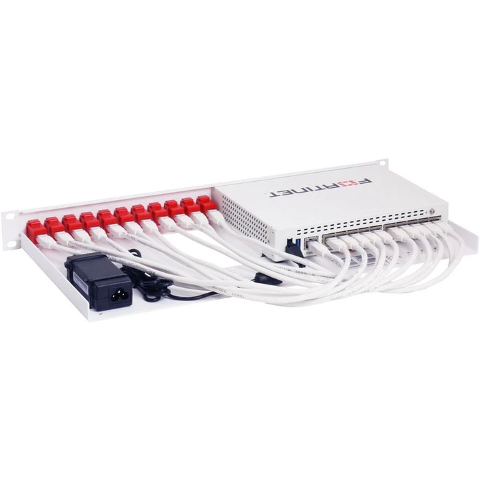 Patch Panel Για Καμπίνα Δικτύου Rackmount.IT Kit for FortiGate 60E / 60F