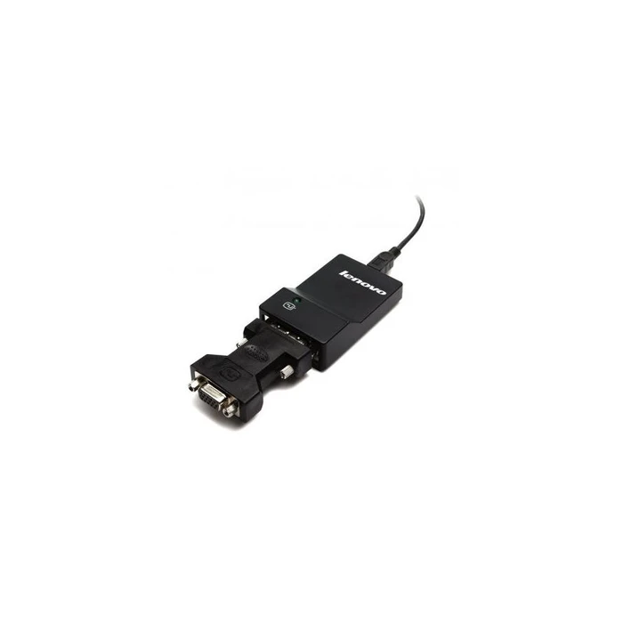 KVM & Data Switch USB Lenovo 3.0 to DVI Monitor