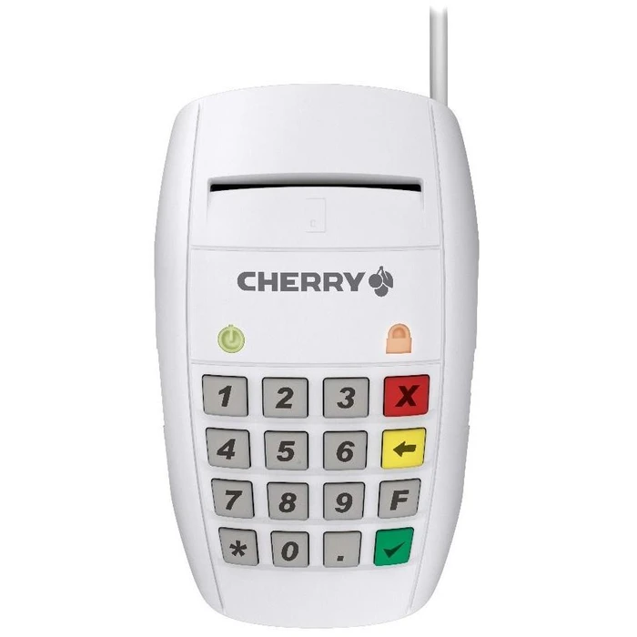 ID Aξεσουάρ Aξεσουάρ POS Cherry CKL SmartTerminal ST-2100 Corded White