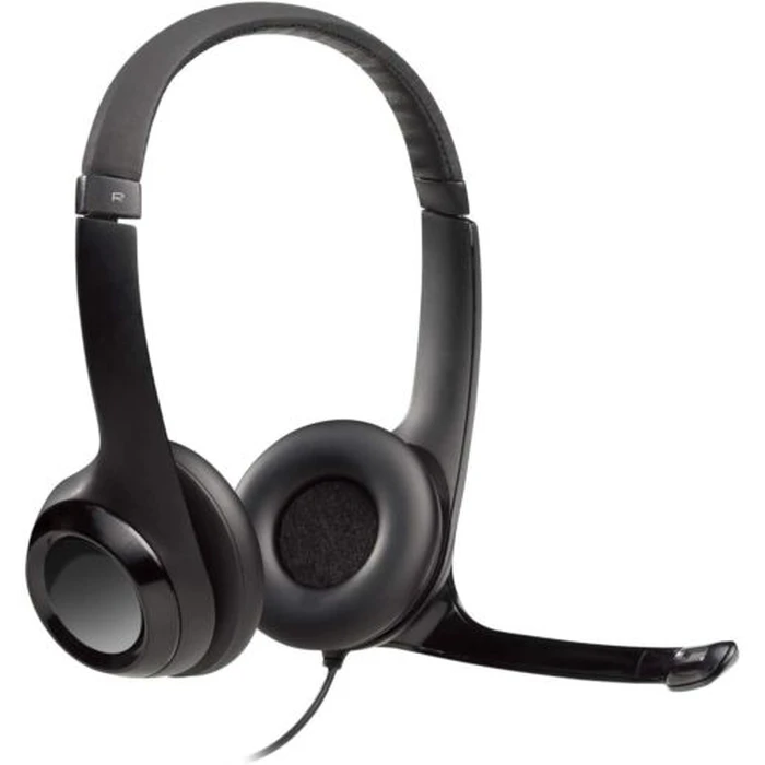 Multimedia Headsets Logitech H390 - Wired