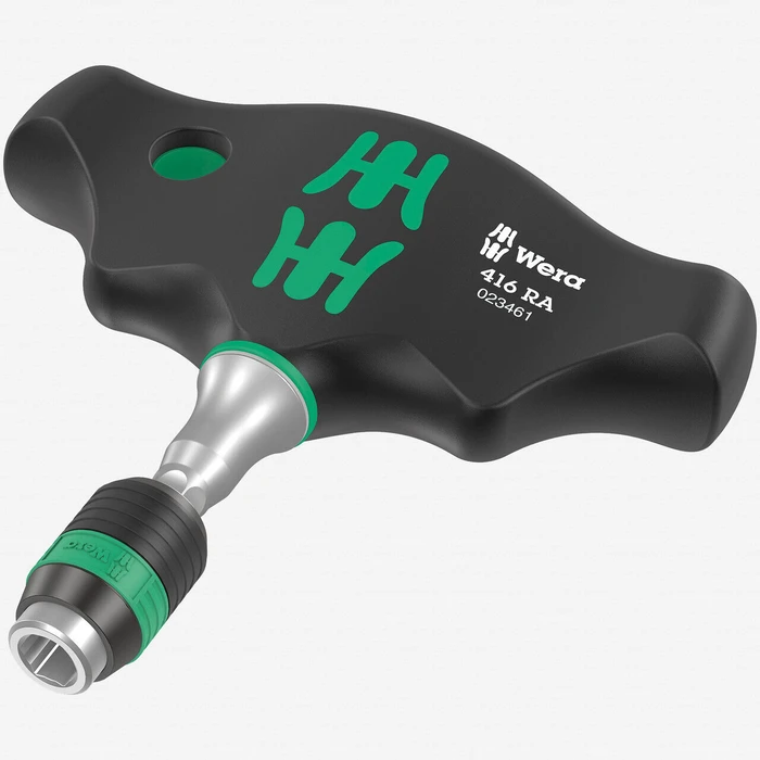 Κατσαβίδι Wera 416 RA Quergriff Rapidaptor