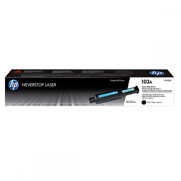 Κιτ Συντήρησης Hewlett-Packard 103A Reload Kit - Black refill