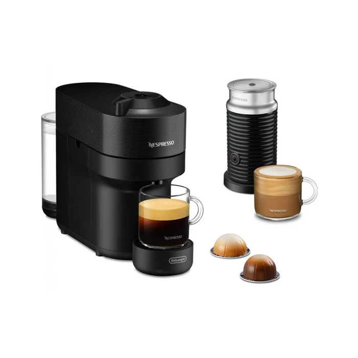 Καφετιέρα Nespresso DeLonghi ENV 90.B Vertuo Pop black