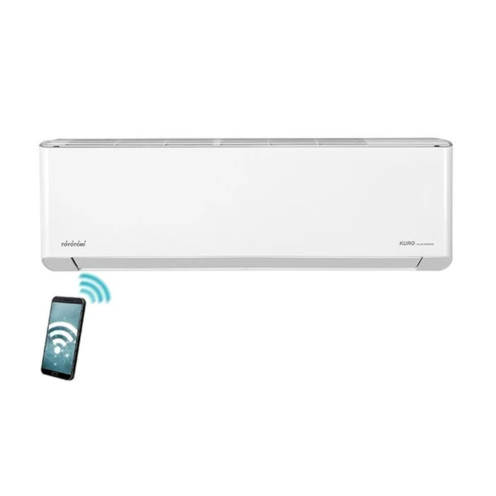 Κλιματιστικό 24000BTU Toyotomi Kuro WiFi TKN TKG 671R32 Inverter