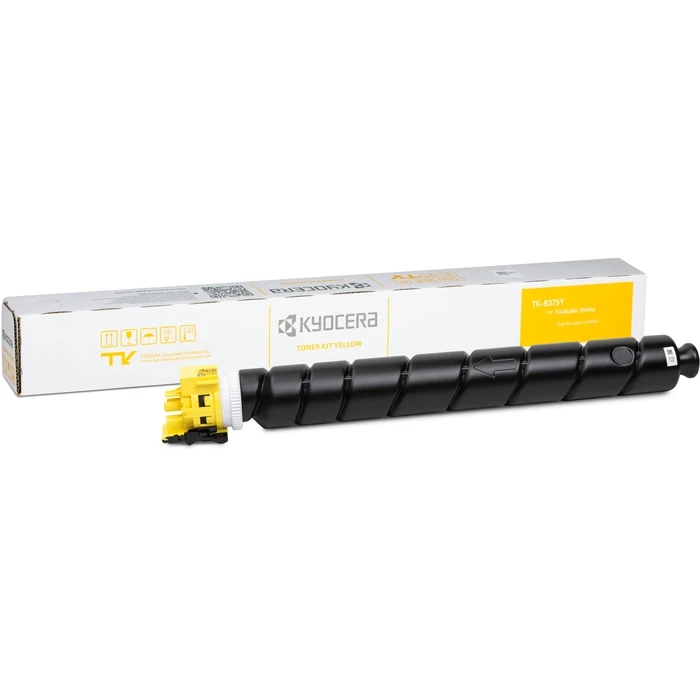 Toner Kyocera TK-8375 Yellow (1T02XDANL0)