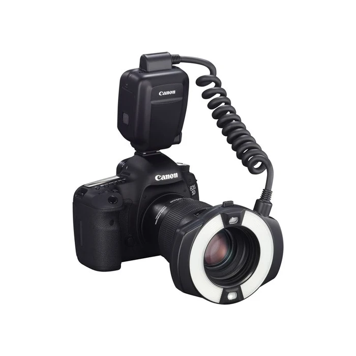Compact Flash Canon Macro Ring Lite MR-14EX II