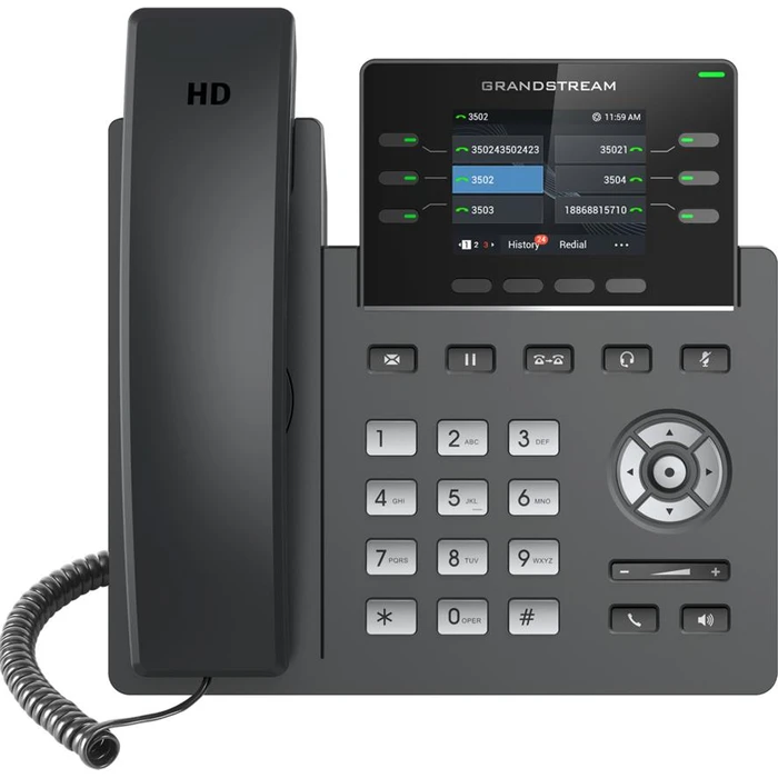Τηλέφωνο VoIP Grandstream GRP2613 HD IP