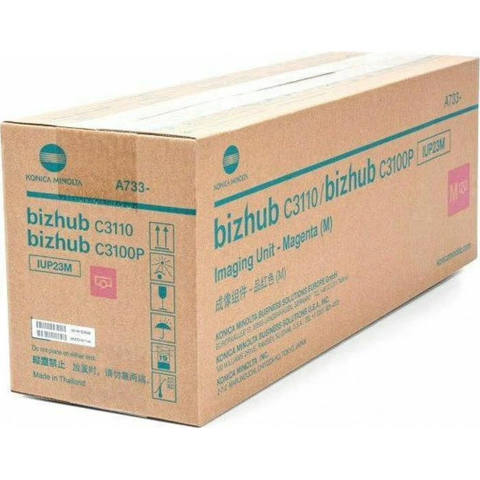 Toner Konica Minolta TN-711M - Magenta - original