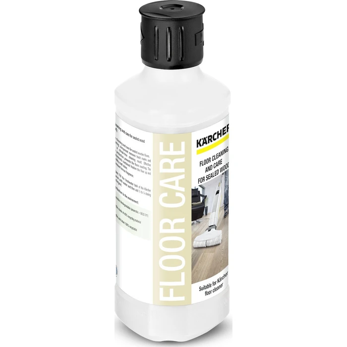 Καθαριστικό Ξύλινων Δαπέδων Karcher 500 ml Wood sealed