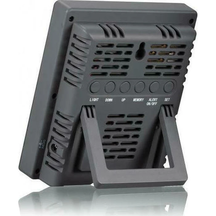 Μετρητής CO2 Bresser CO² Air Quality Monitorr grey