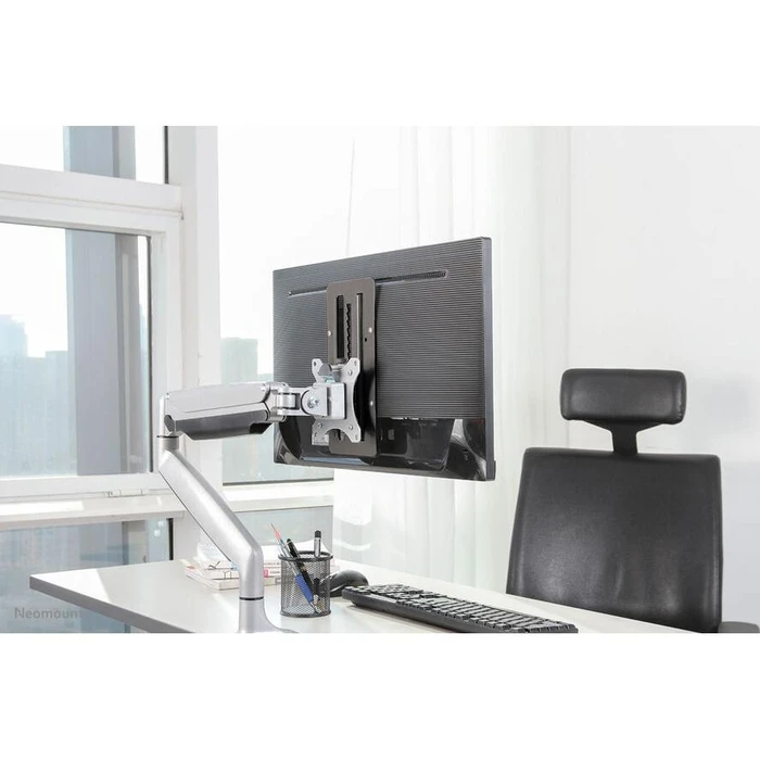 Βάση Monitor Neomounts by Newstar 10"-24" 1TFT schwa. Max.8KG