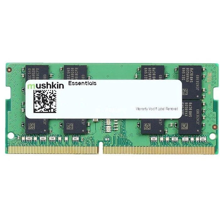 Μνήμη RAM Φορητού DDR4 32GB Mushkin Essentials SO-DIMM 260-pin - 3200 MHz / PC4-25600