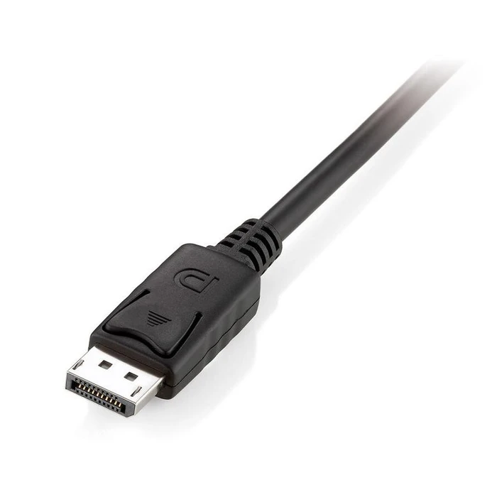 Καλώδιο DisplayPort Equip 1.2 M/M 2.0m 4K/60Hz comp.HDCP Black