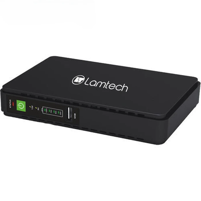 Default LAMTECH Mini DC UPS 30W 2.0A 9V 12V Output